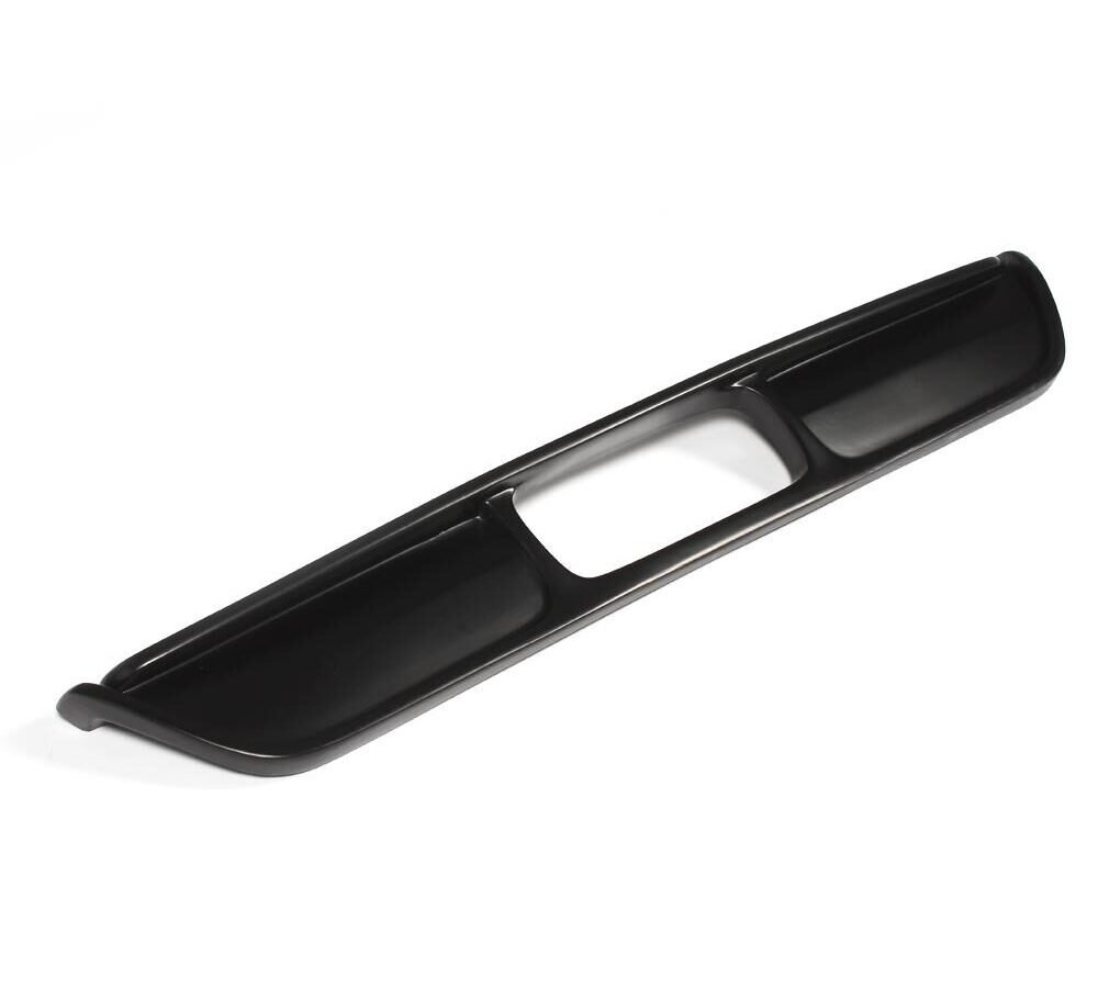 2010-2011 Benz Smart FRP Rear diffuser