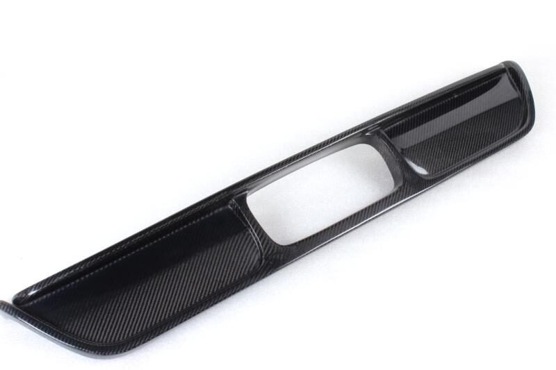 2010-2011 Benz Smart Carbon Rear diffuser