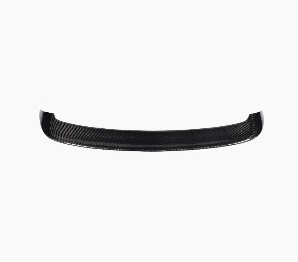 VW Golf 6 MK6 R20 GTI Carbon fiber rear trunk spoiler