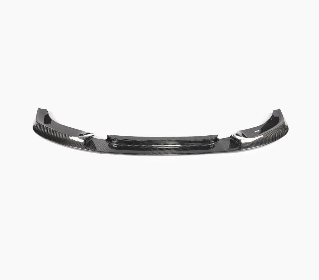 Carbon Fiber Front Lip For BMW X4 m sport