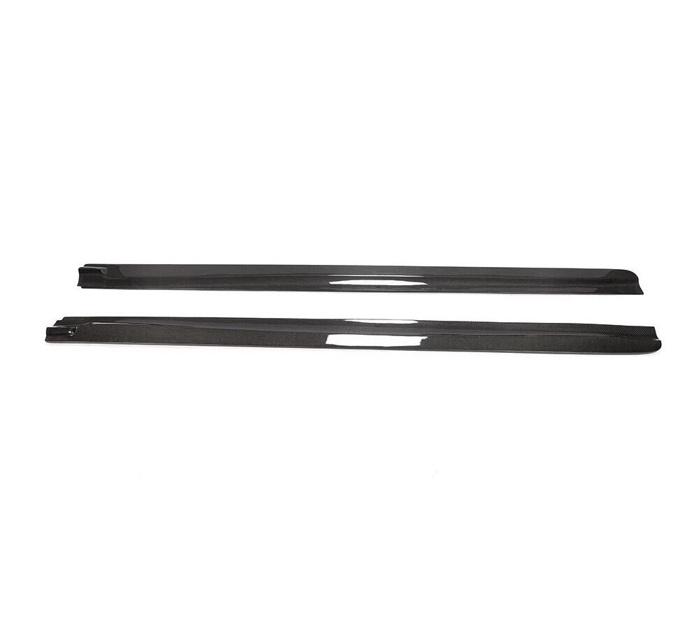 Fits BMW F85 X5M Carbon Fiber side skirts