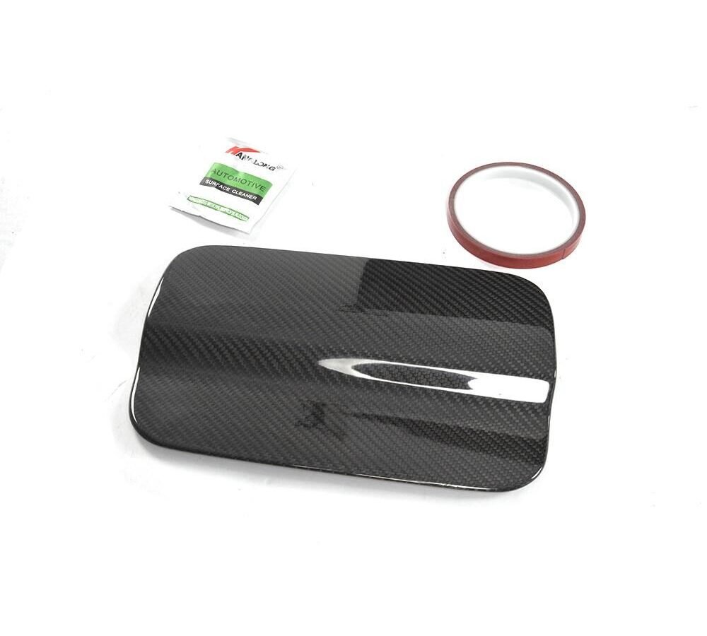 Carbon Fiber F82 F83 M4 Fuel Tank Cap for BMW M 14-17(Fits:F82 M4)