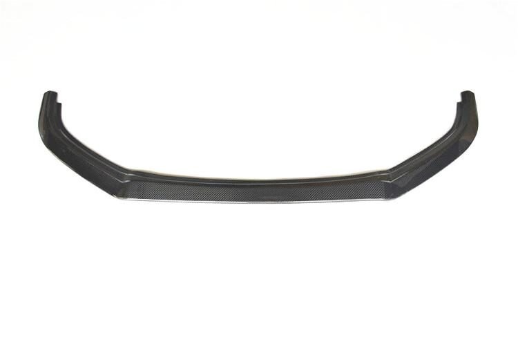 carbon fiber front lip for golf 6 VI MK6 R20