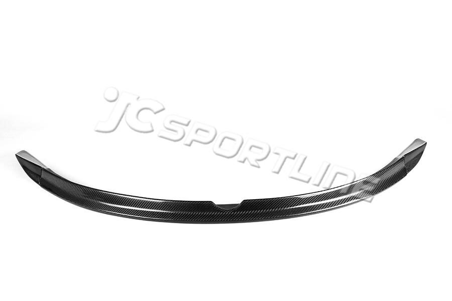 C117 W117 Cla250 Cla45 Cla Carbon Fiber Spoiler Wing 3Pcs/Set Fit For Mercedes Benz