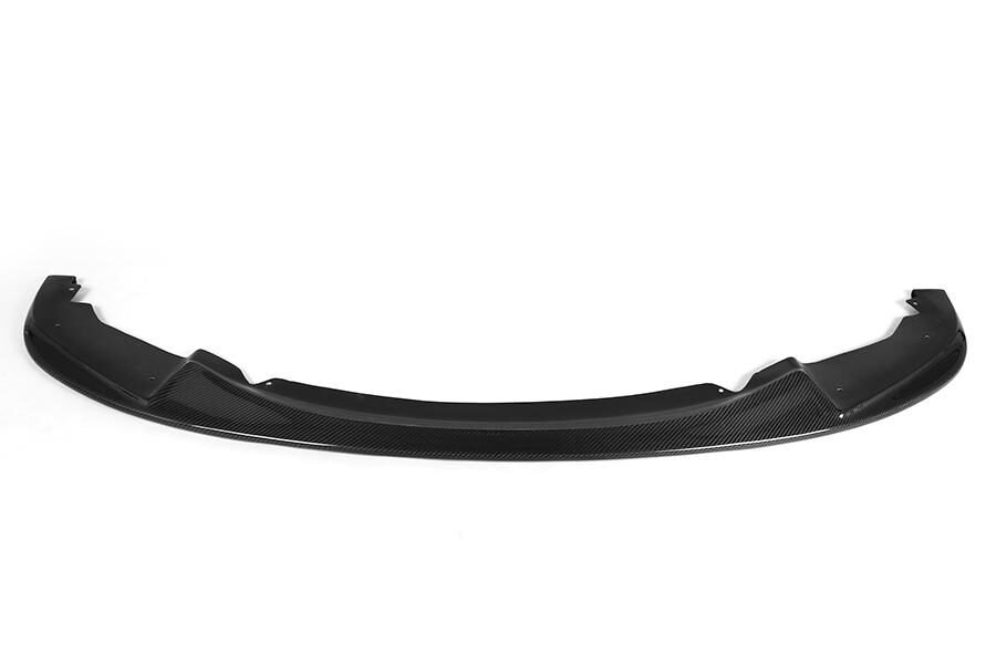 F20 Mtech M135I Carbon fiber front bumper lip spoiler fit for BMW 2012 UP