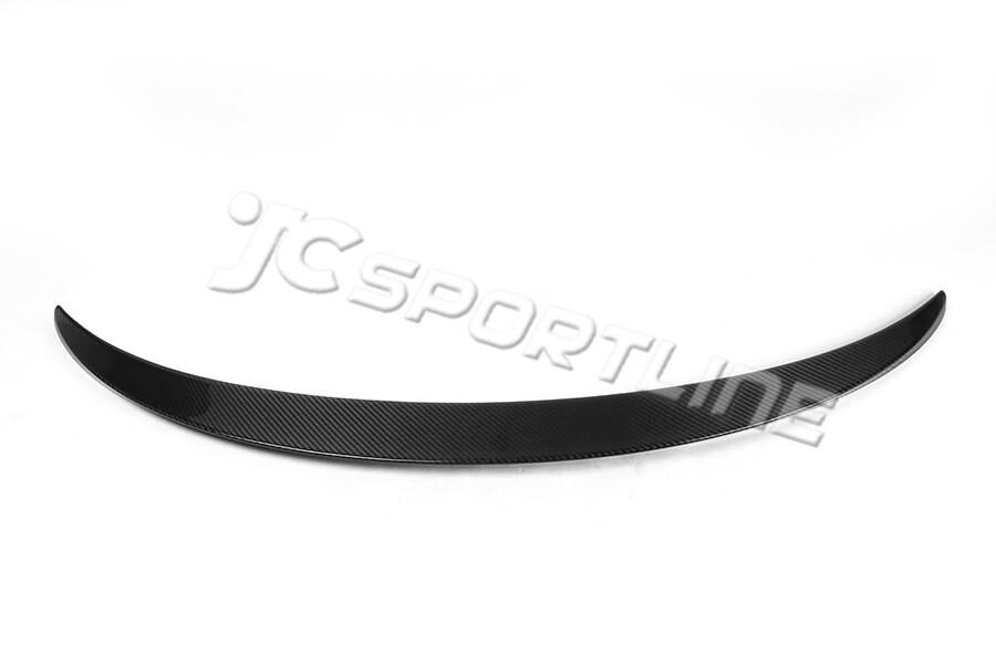 Cla Carbon Fiber Rear Trunk Spoiler Fit For Benz 13-14