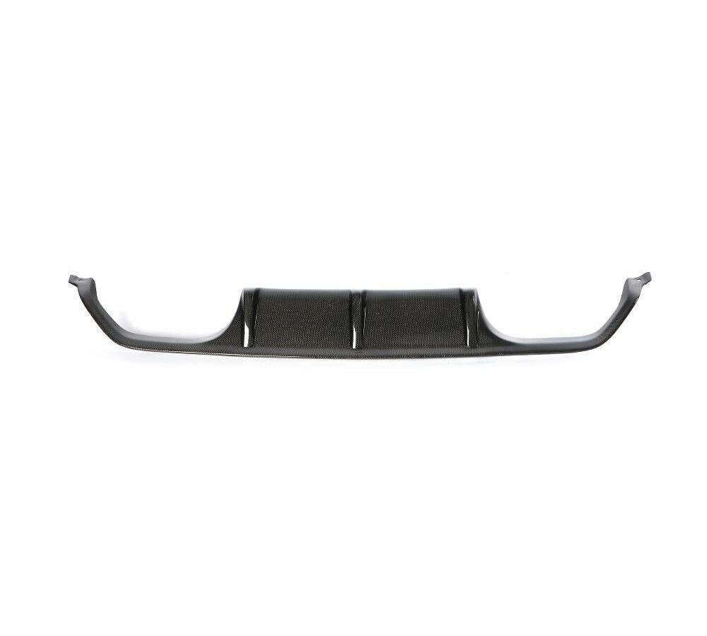 For BMW 4 Series F80 M3 F82 M4 carbon fiber rear diffuser 2014-2018
