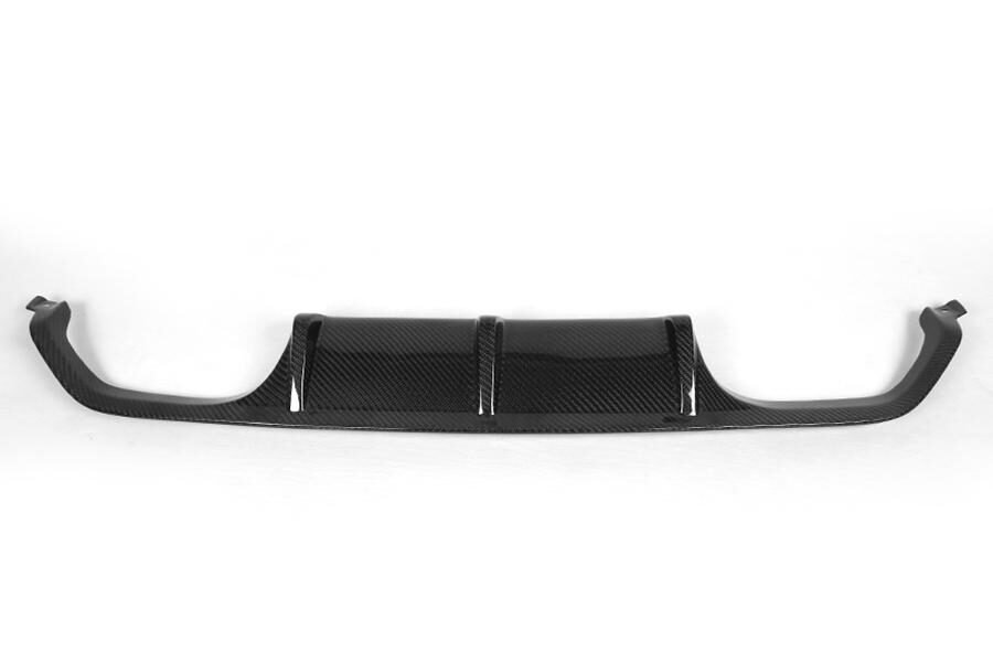 Carbon Fiber rear diffuser fit for BMW F82 M4 bumper only