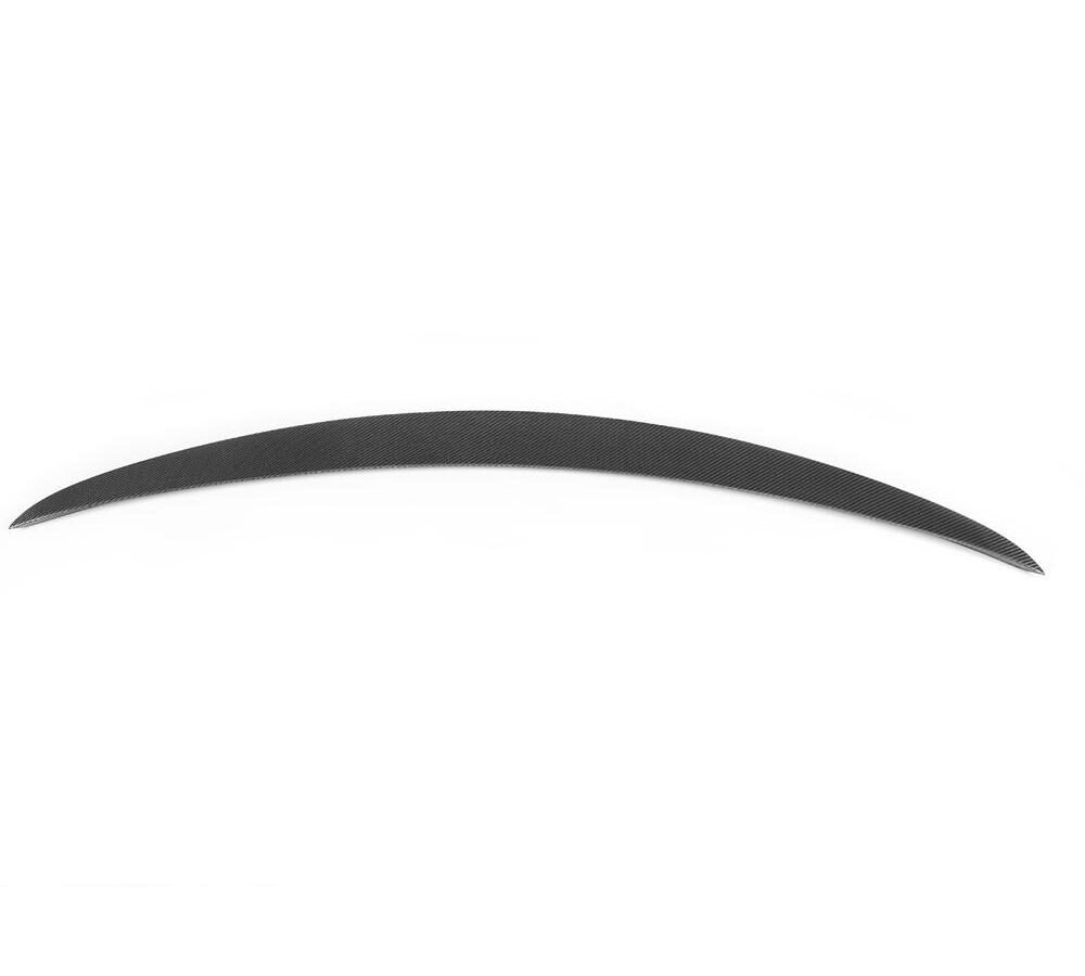 Carbon Fiber W205 4D Sedan C-Class Boot Trunk Spoiler 15+ FIT FOR MERCEDES BENZ W205C200L/C260L/C400