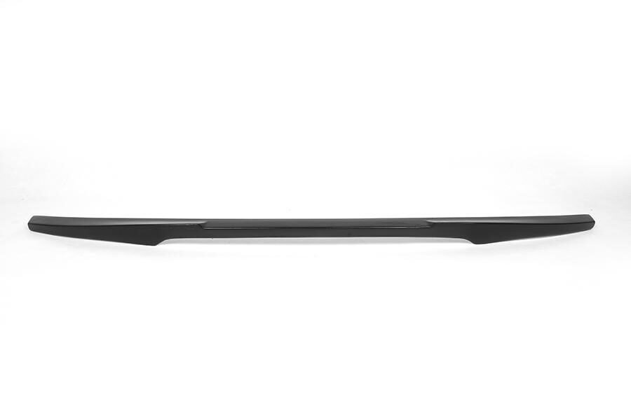 2014-2015 Fiberglass unpainted F32 428i 435i Coupe Trunk Spoiler Lip fit for BMW
