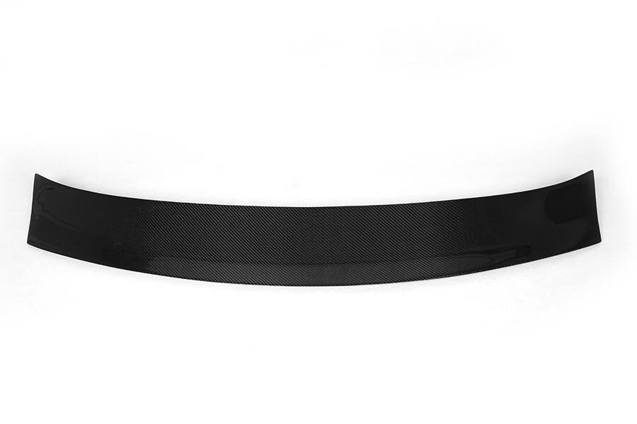 A7 S7 RS7 rear trunk lip spoiler JC style fit for AUDI 11-14