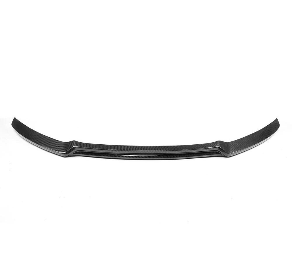carbon fiber front lip for AUDI TT 8J 2door coupe 13-14,TTS Convertible Roadster 08-14 (Fit:TT TTS)