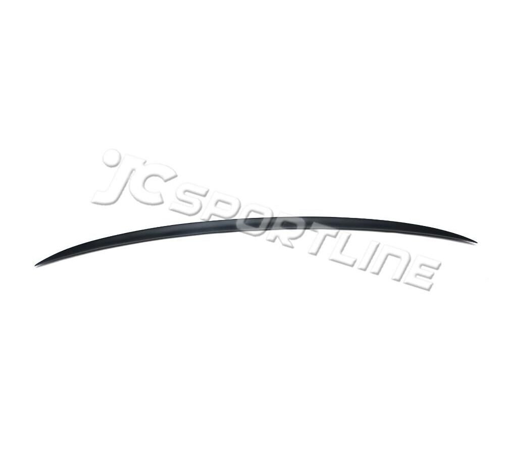fiberglass unpainted E93 convertible TRUNK SPOILER LIP 325 328 330 335 M3 style for BMW 07-13
