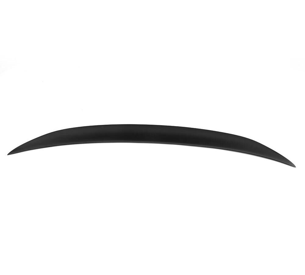 fiberglass unpainted E93 convertible TRUNK SPOILER LIP 325 328 330 335 for BMW 07-13
