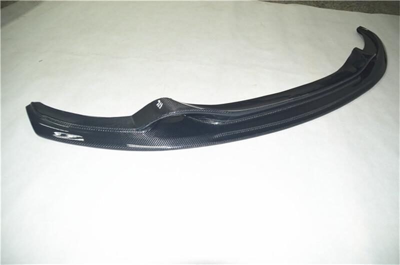 carbon fiber Front bumper lip For BMW F34 3 Series GT