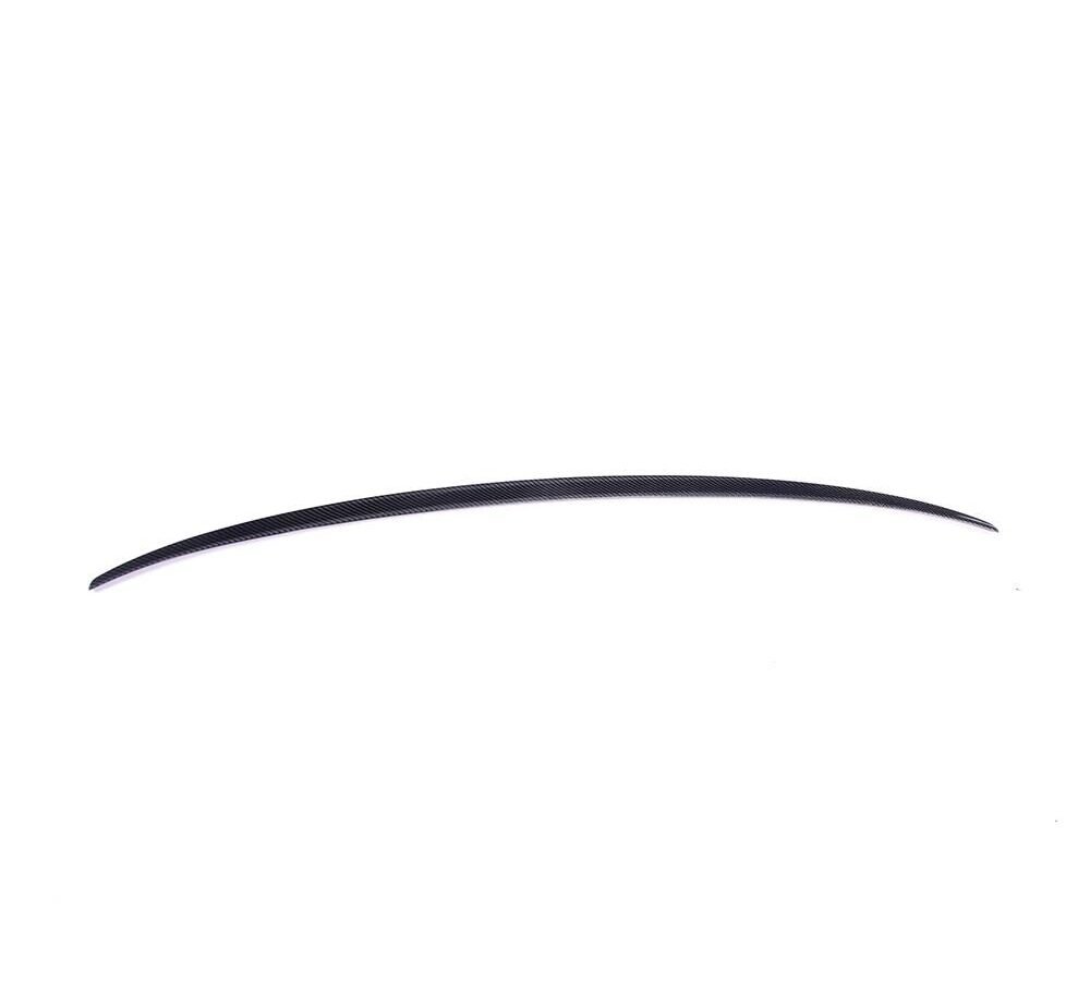 A3 S3 Rear Trunk Lip Spoiler Wing Fit For Audi RS3 4-Doors Sedan 2014-2016