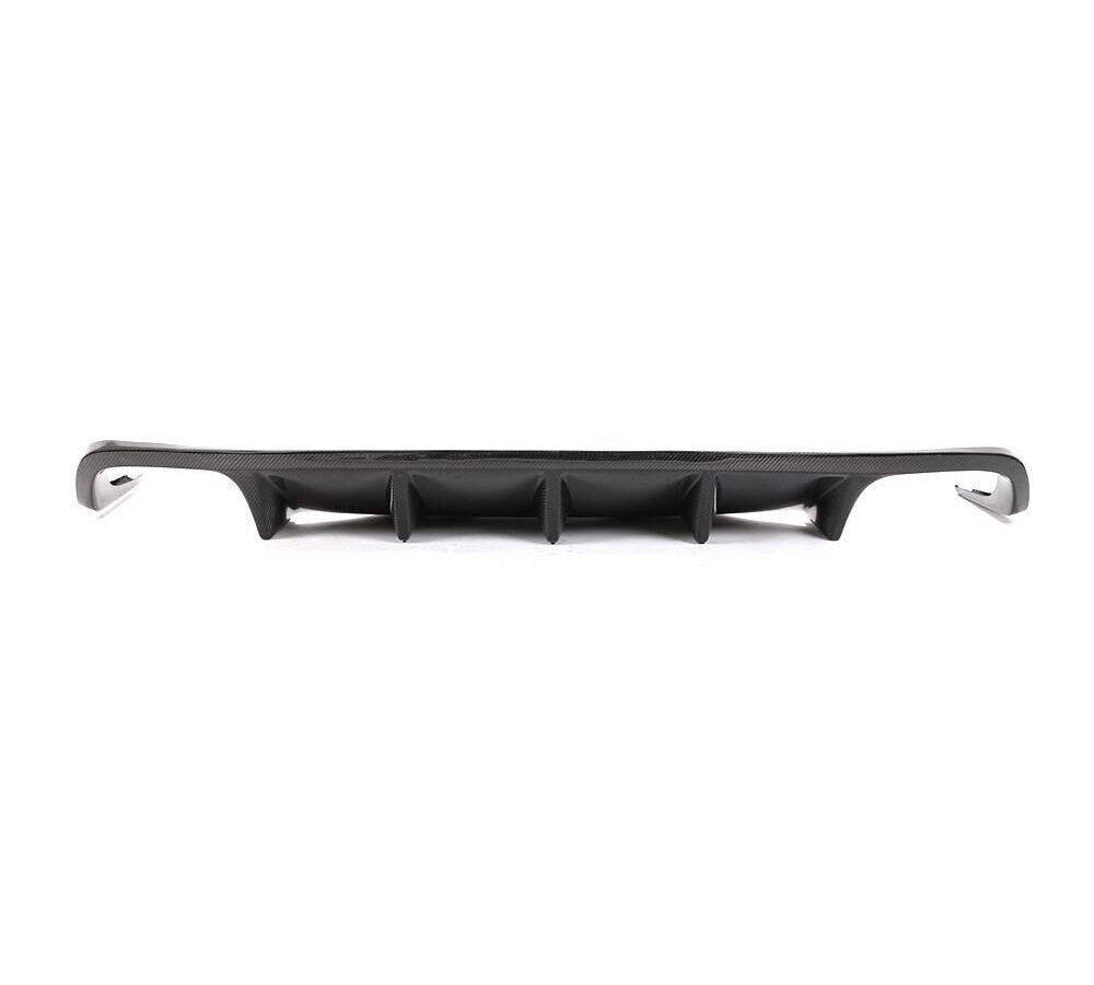 Carbon Fiber Rear diffuser for Porsche Macan