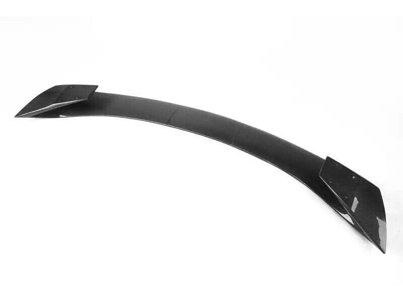2015 carbon fiber Coupe Roush Rear Spoiler Wing for Ford Mustang