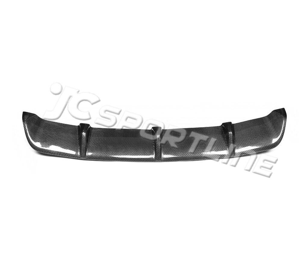For Mercedes benz C117 rear diffuser W117