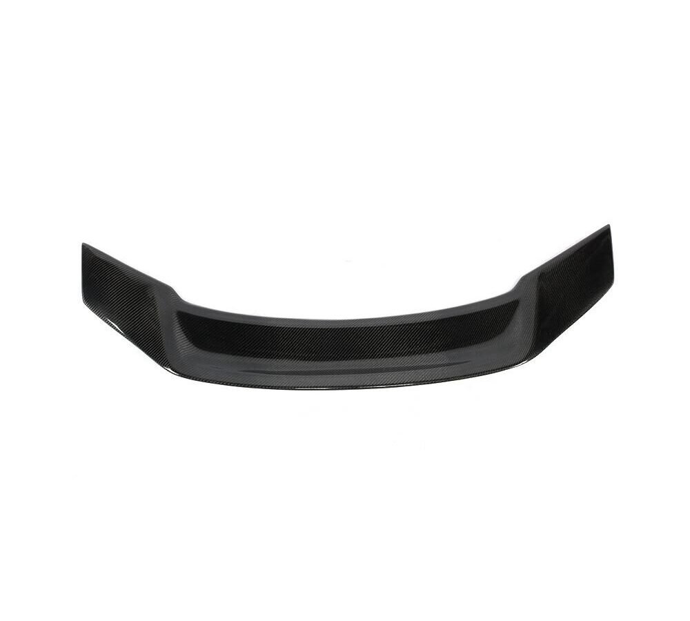 for Volkswagen CC Carbon Fiber Rear Trunk Spoiler 2009-2018