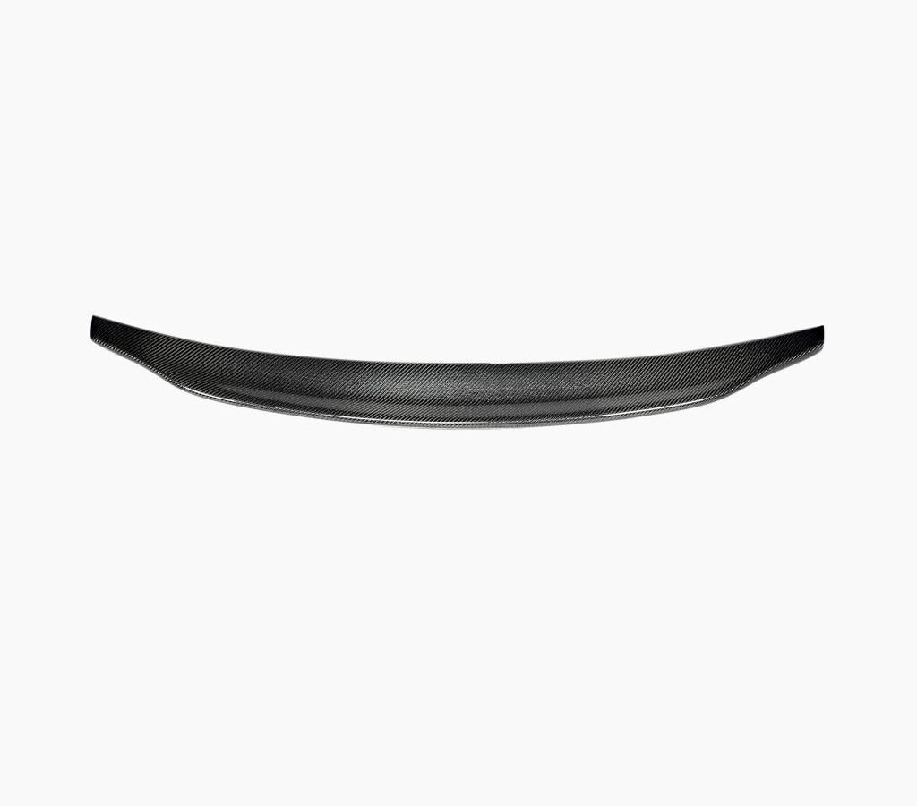 For Audi A6 C7 Spoiler 2012-2018 Color Rear Trunk Boot Roof Wing Spoiler