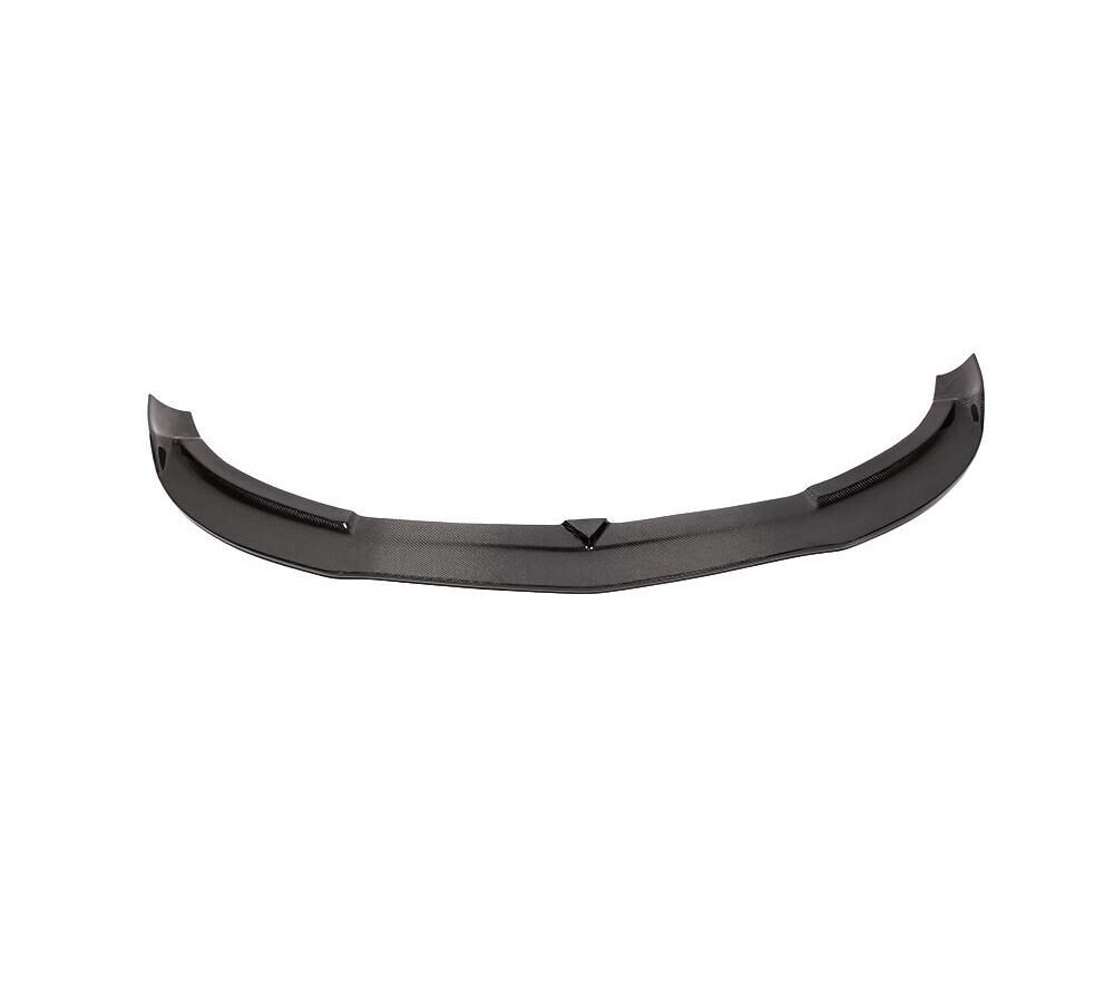 For Mercedes Benz W176 Carbon Fiber Front Lip A Class A45 Package 2013-2015