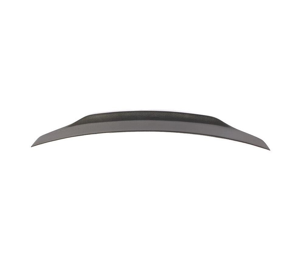 FOR MERCEDES BENZ S-CLASS W222 TRUNK SPOILER ABS S300 S500 S63 S350 14-18