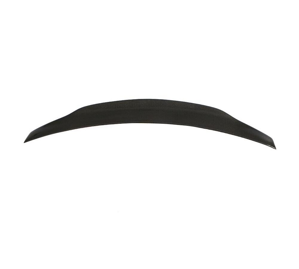 For Benz E Class W213 & E63 AMG Sedan Carbon Fiber Rear Spoiler Lip Wing 2016-On