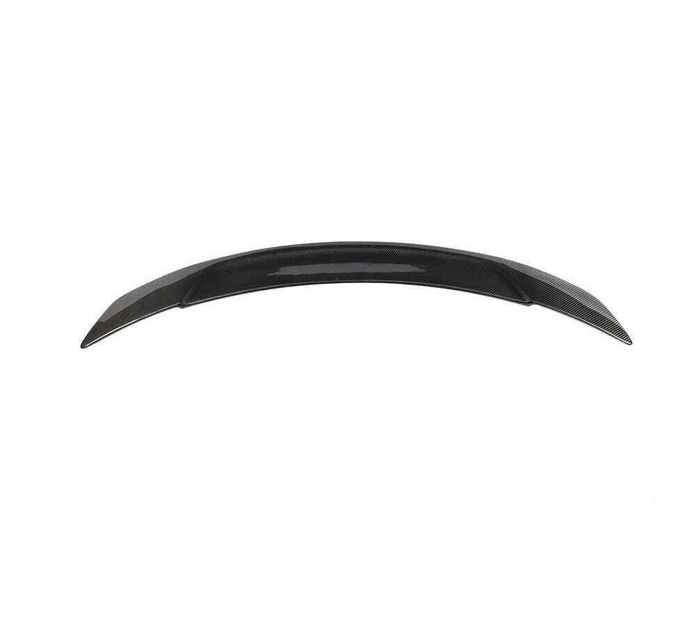 For Mercedes CLS Spoiler Cls Class W218 Carbon Fiber Rear Trunk Spoiler CLS 350 550 500 cls63 spoiler AMG Style Wing 2012-2018