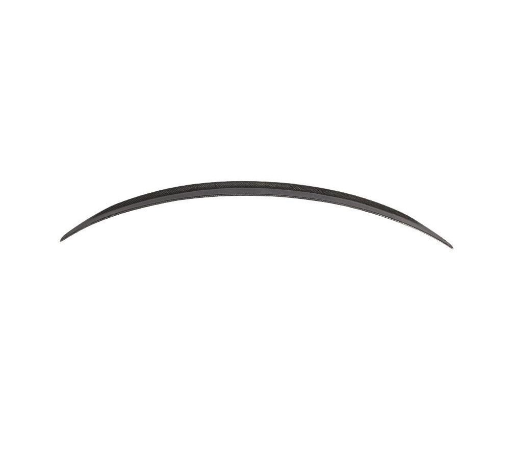 C238 Rear Spoiler Trunk Wing Carbon Fiber Material For Mercedes E Class W238 Coupe 2017 2018 2019
