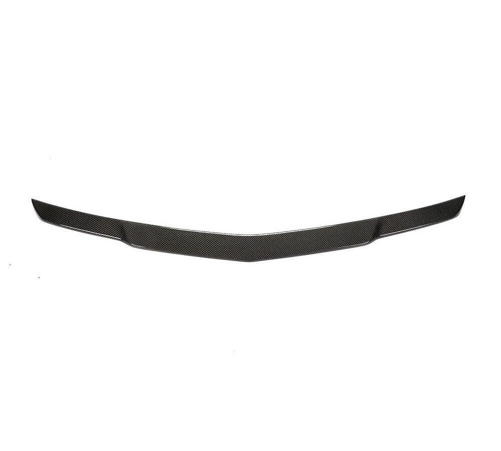 Carbon Fiber Rear Trunk spoiler for Mercedes-Benz E-Class W212 4-Door 2010-2015