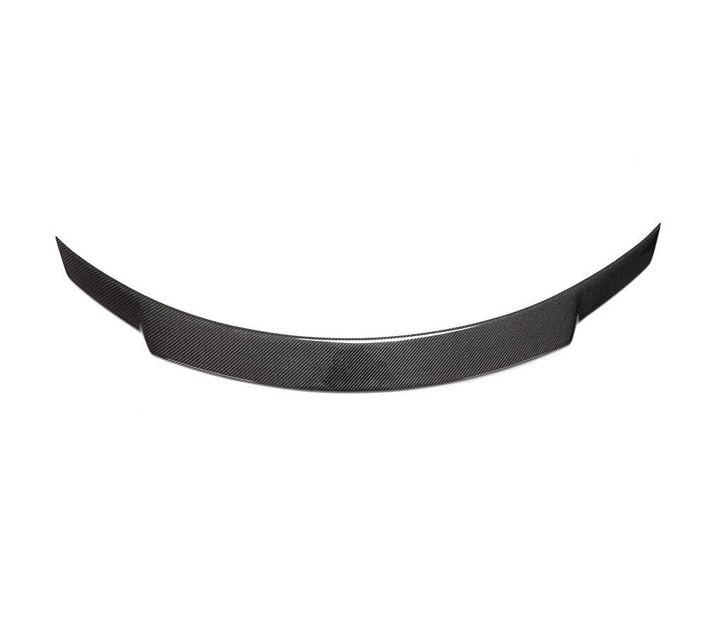 Carbon Fiber Rear Trunk Spoiler for Mercedes benz CLA Class C117 2013-2018