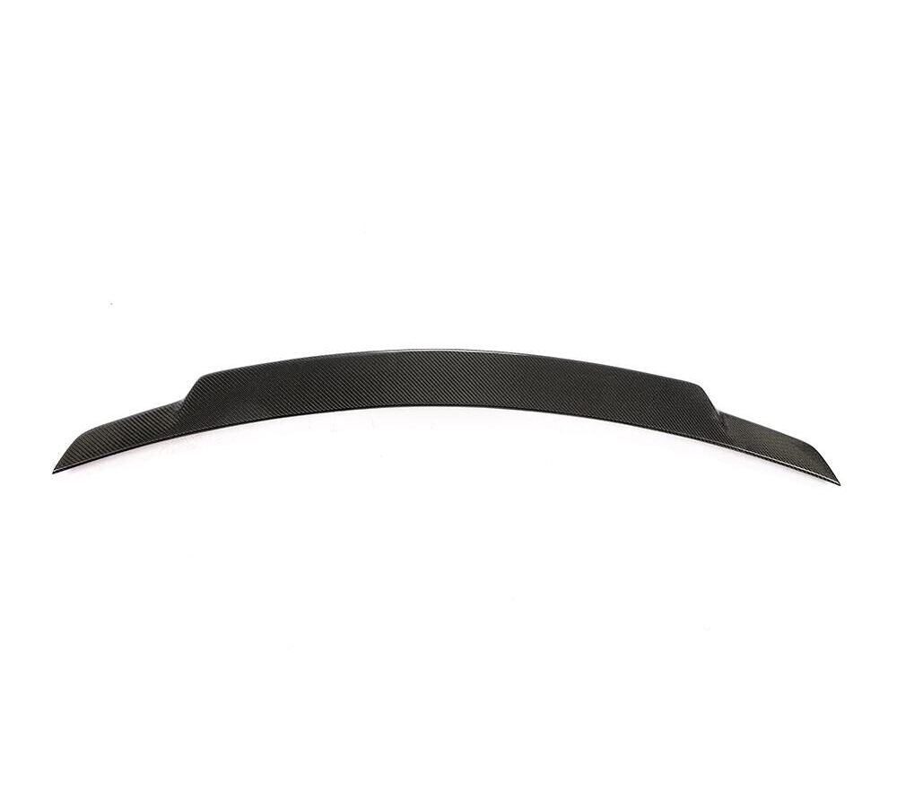 Carbon Fiber Car Rear Trunk Spoiler For Mercedes-Benz S Class W222