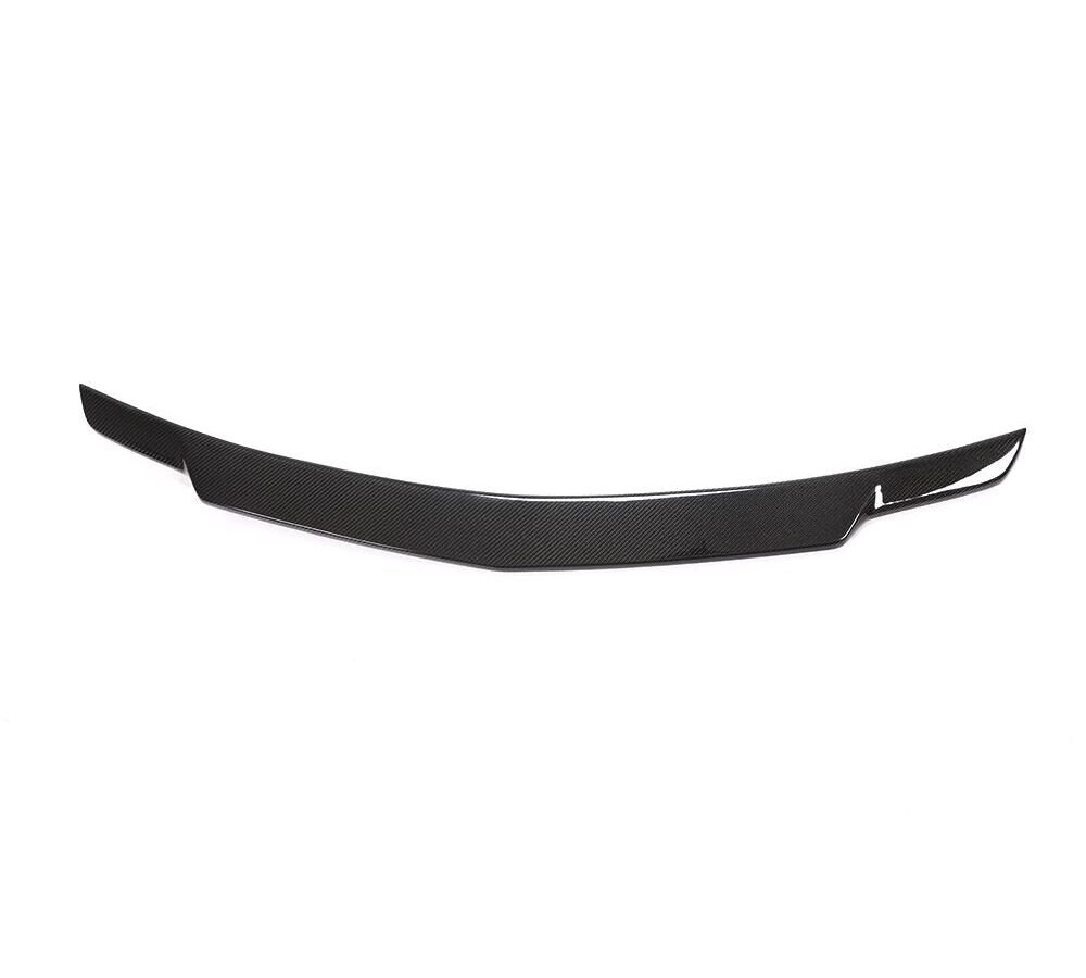 Carbon Fiber Rear Trunk spoiler for Mercedes-Benz E-Class W212 E63 AMG 4-Door 2010-2015