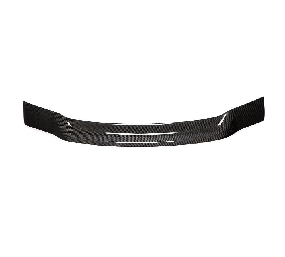 Carbon Fiber Rear Trunk Spoiler For Audi A4 B8.5 A4L Sedan 4-Door 2013-2016