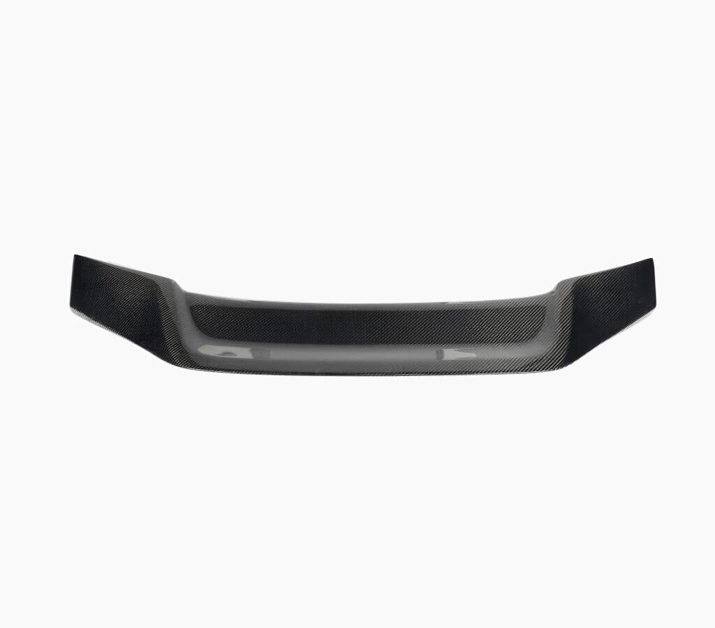 For Audi A6 Spoiler Tail A6 C7 R Carbon Fiber rear spoiler Rear trunk Lid Boot Lip wing car styling Decoration 12-18