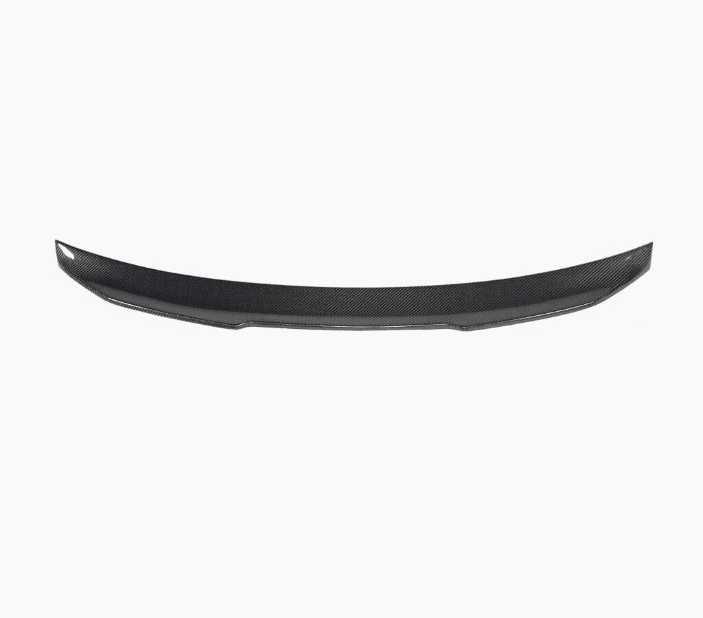 Carbon Fiber Rear Trunk Spoiler for Audi A5 2017+