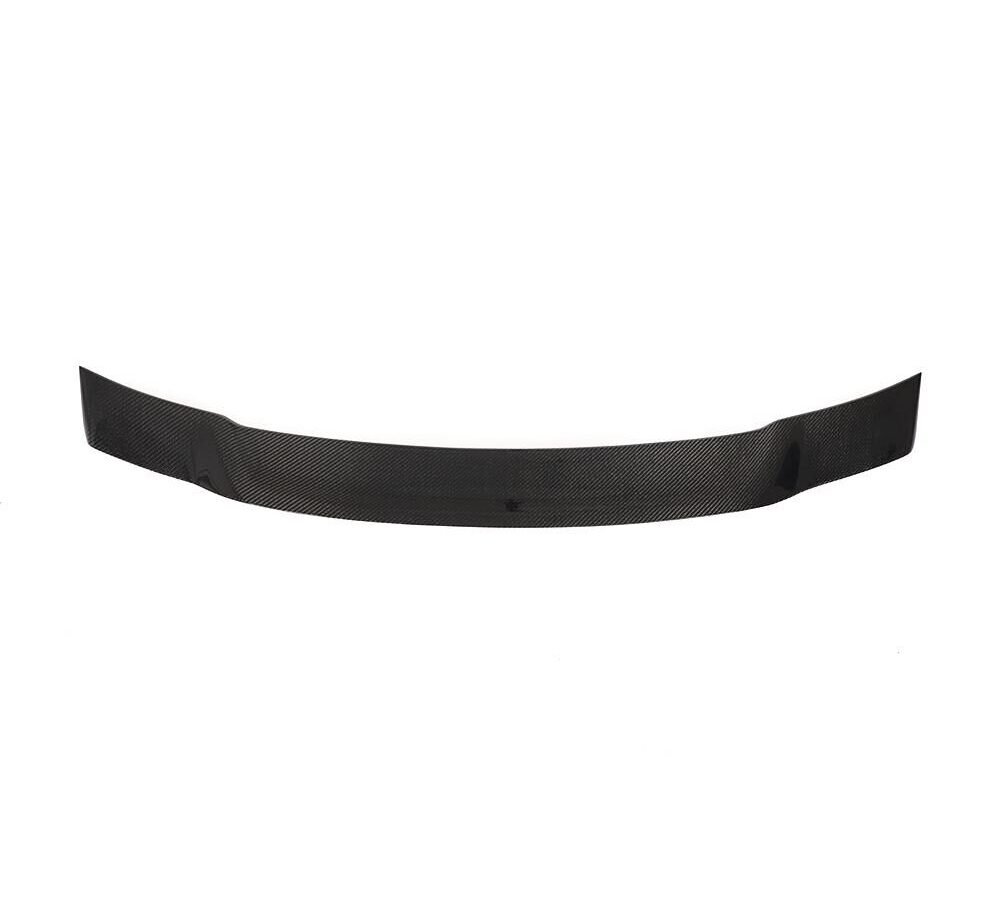 Carbon Fiber Rear Trunk Spoiler For Audi A5 Sportback S Line Hatchback 4-Door 2017