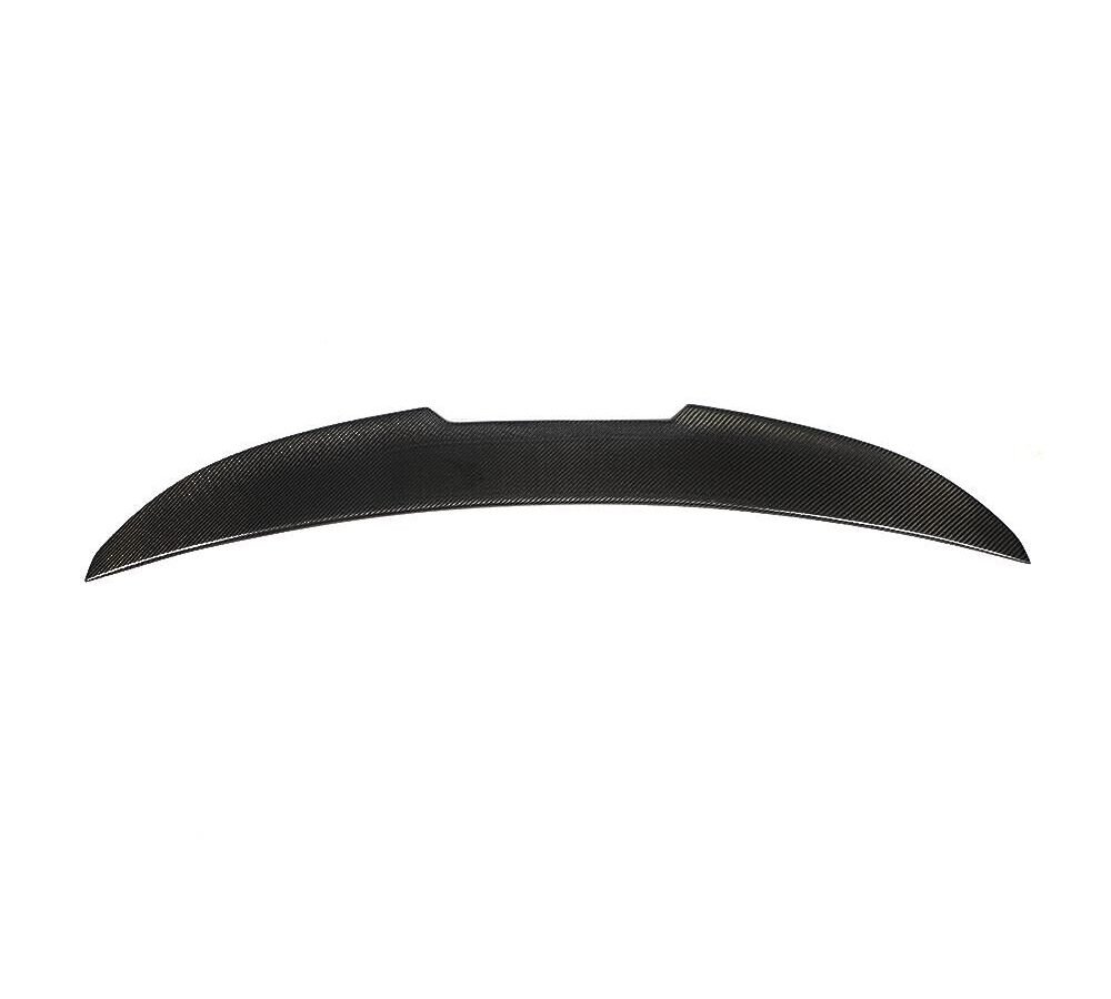 For Audi A5 Carbon Fiber Rear Spoiler Wing 4door hactback 2009 – 2016 Back Trunk Lid