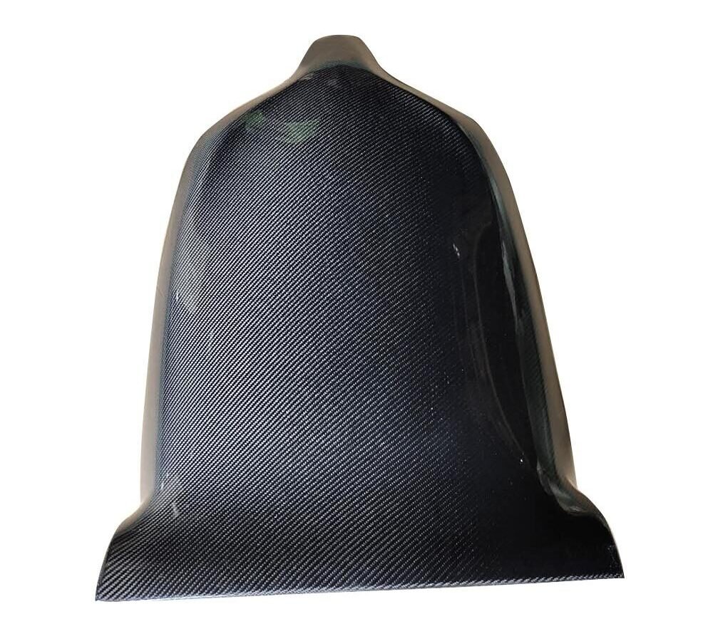 For model X carbon fiber racing seat cover 2017-2019