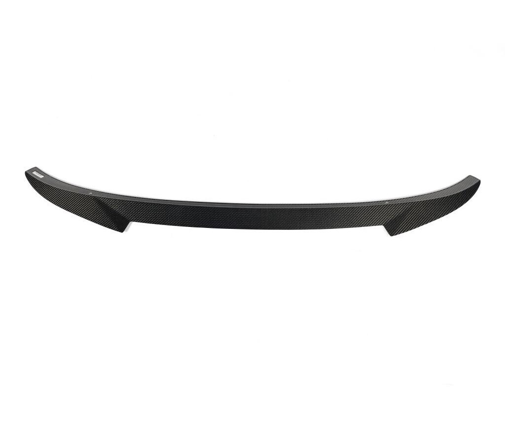 Carbon Fiber Rear Middle Spoiler for BMW X4 X4M 2018-2025