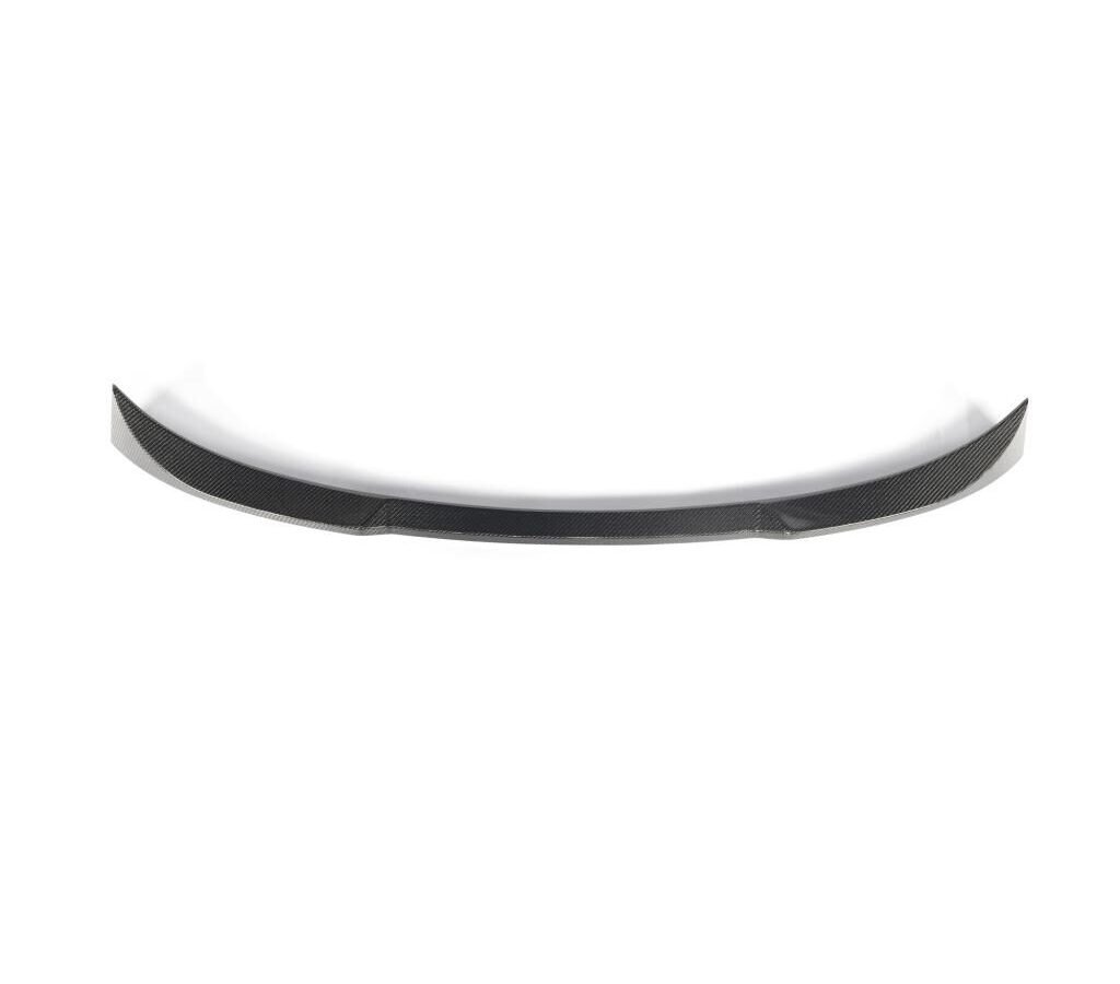 Carbon Fiber Rear Mid Trunk Spoiler for BMW X3 G01 X3M F97 iX3 G08 2017-2024