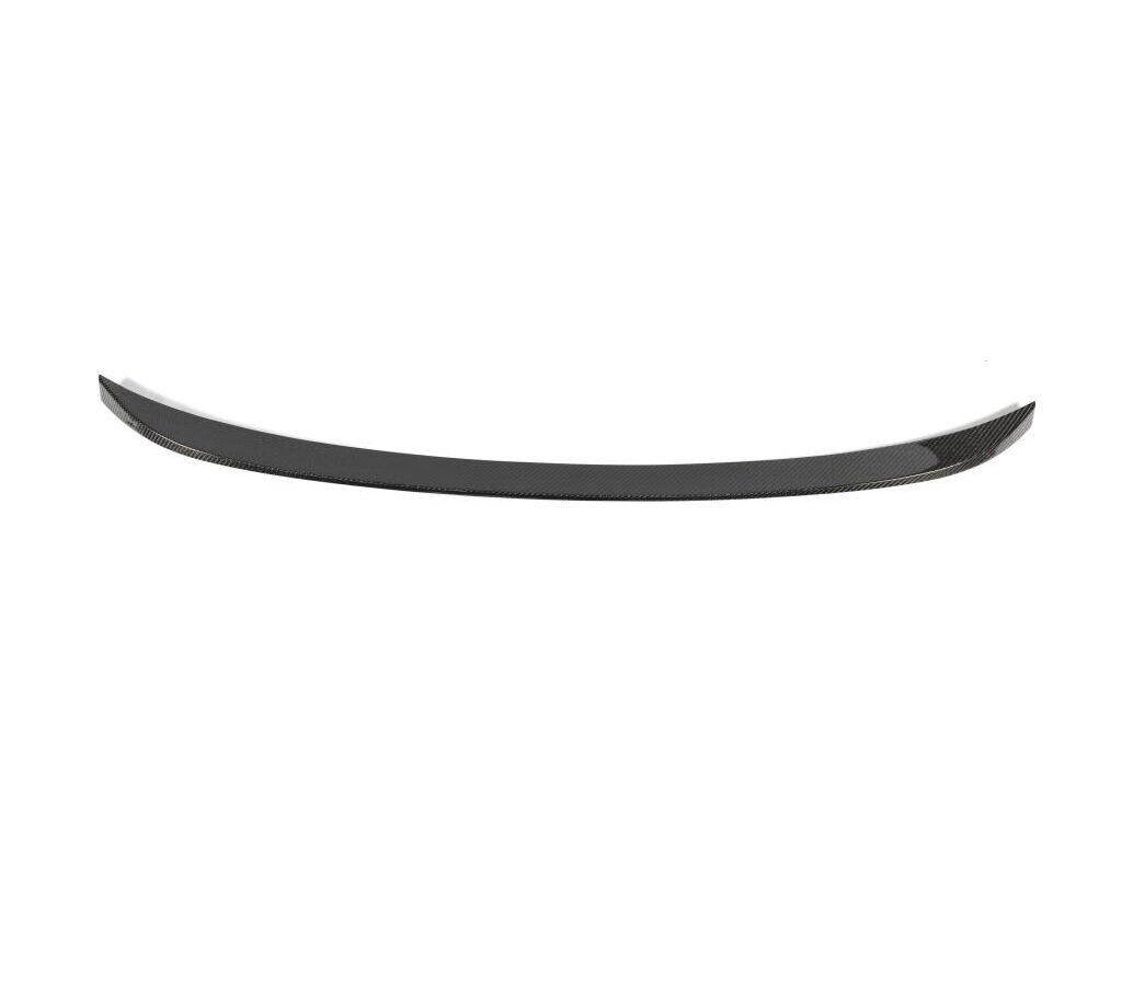 Carbon Fiber Middle Spoiler for Audi A3 S3 RS3 8Y 8.5Y Hatchback 2021-2026
