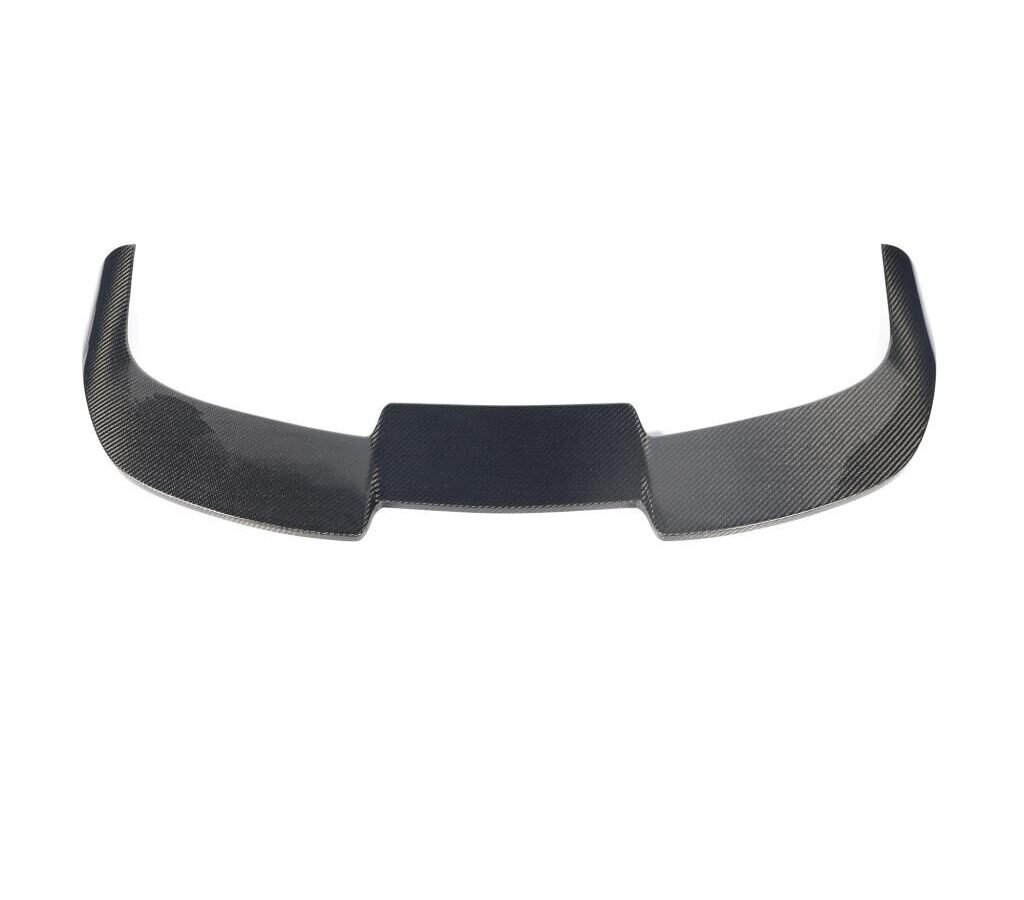 Carbon Fiber Rear Roof Spoiler for Audi A4 S4 B9 B9.5 2016-2025
