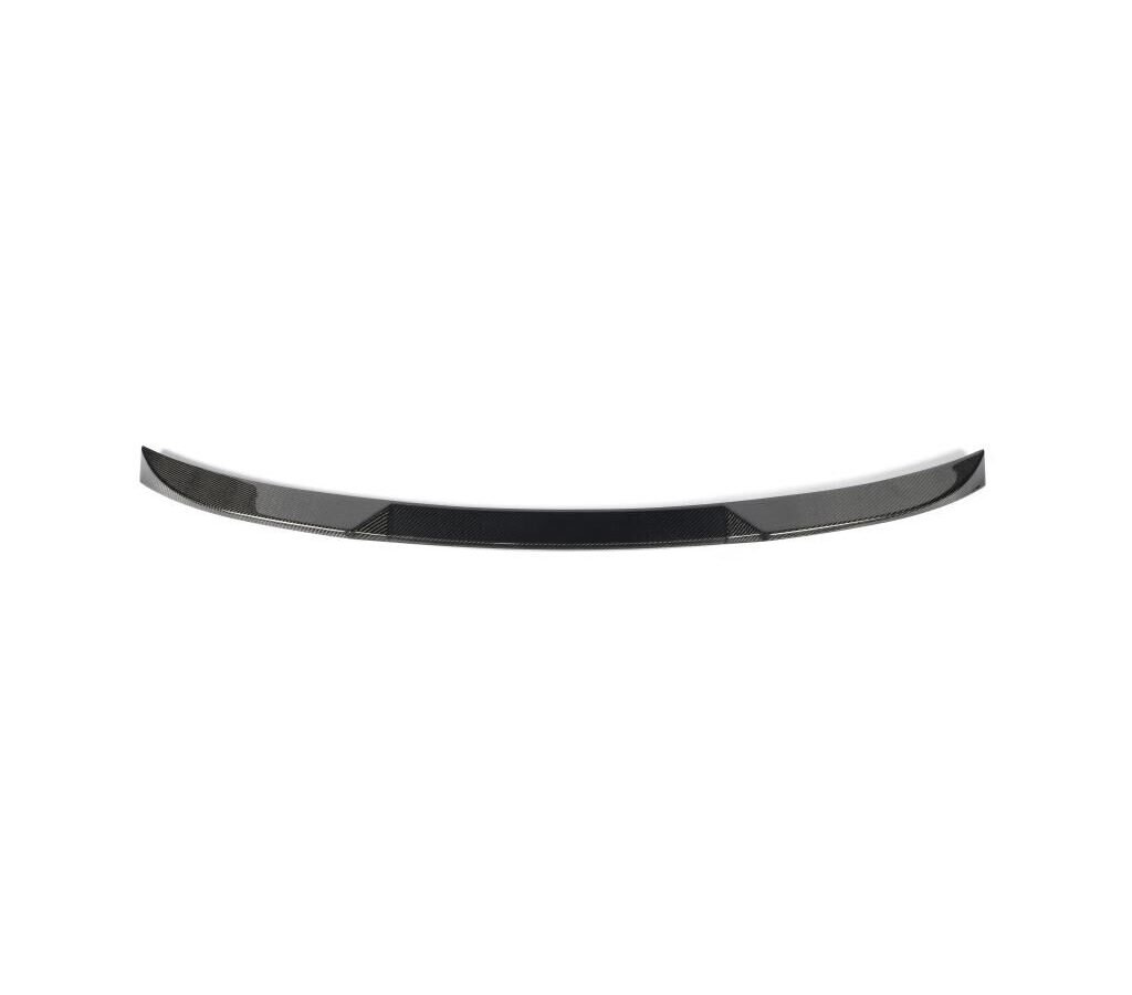 Carbon Fiber Mid Trunk Spoiler for Audi RSQ8 Hatchback 2020-2026