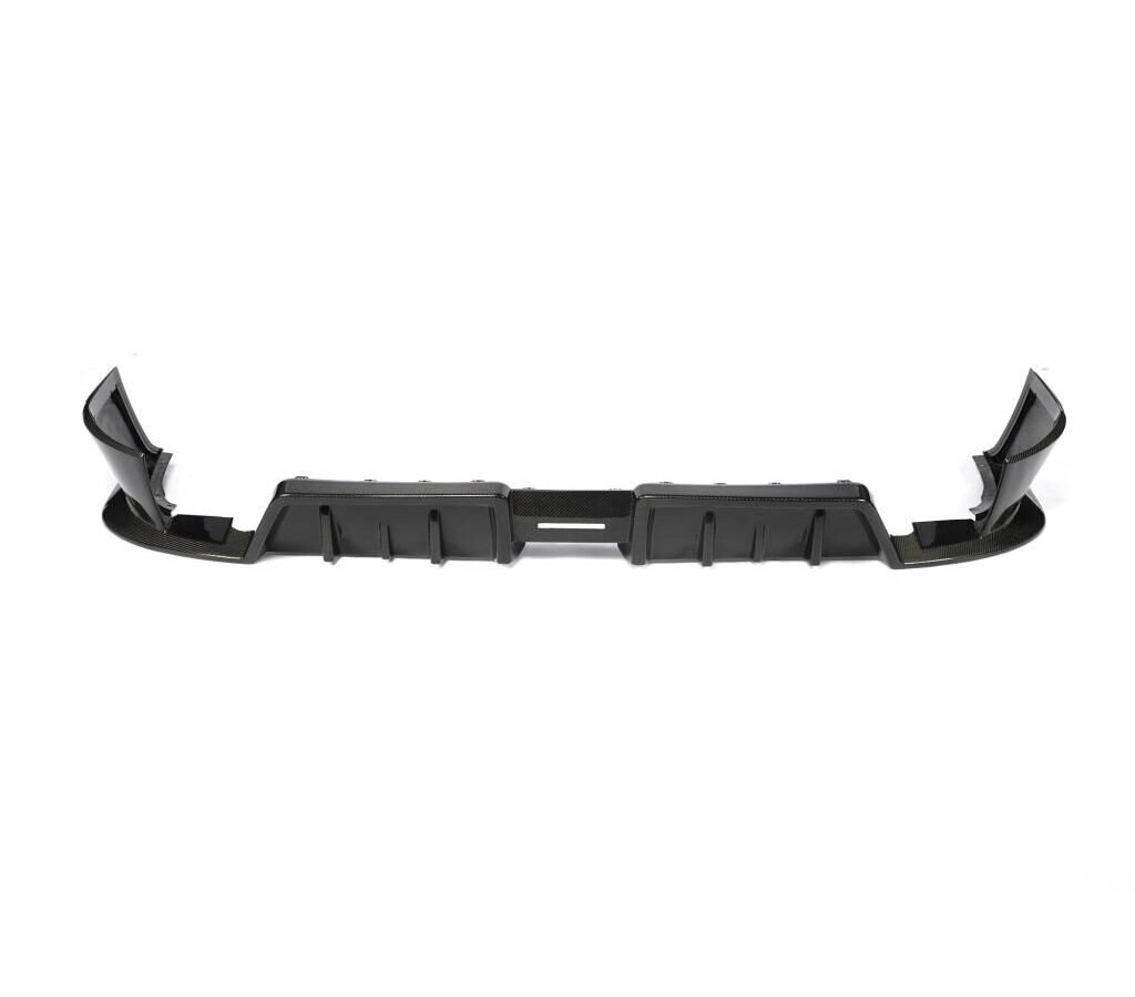 Carbon Fiber Rear Diffuser for BMW G09 XM 2023-2026