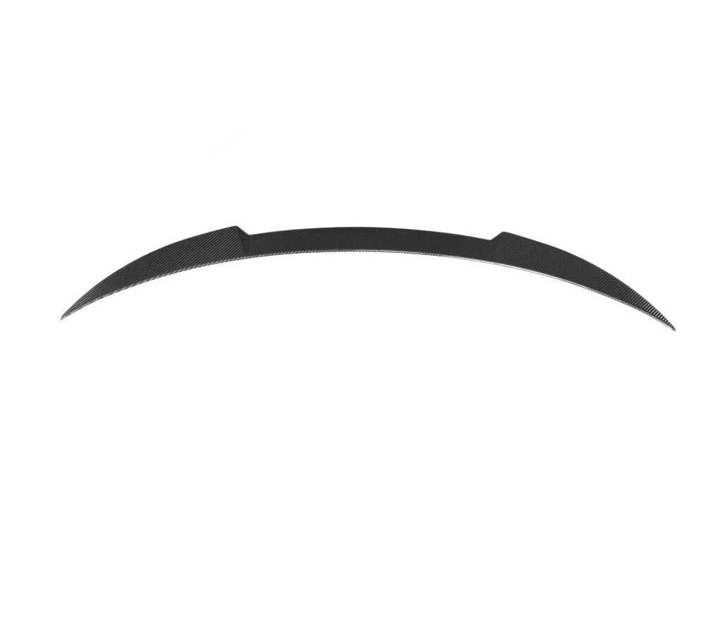 For Mercedes Benz CLE Class C236 Coupe 2023 to 2026 JC PRO Style Carbon Fiber Rear Spoiler