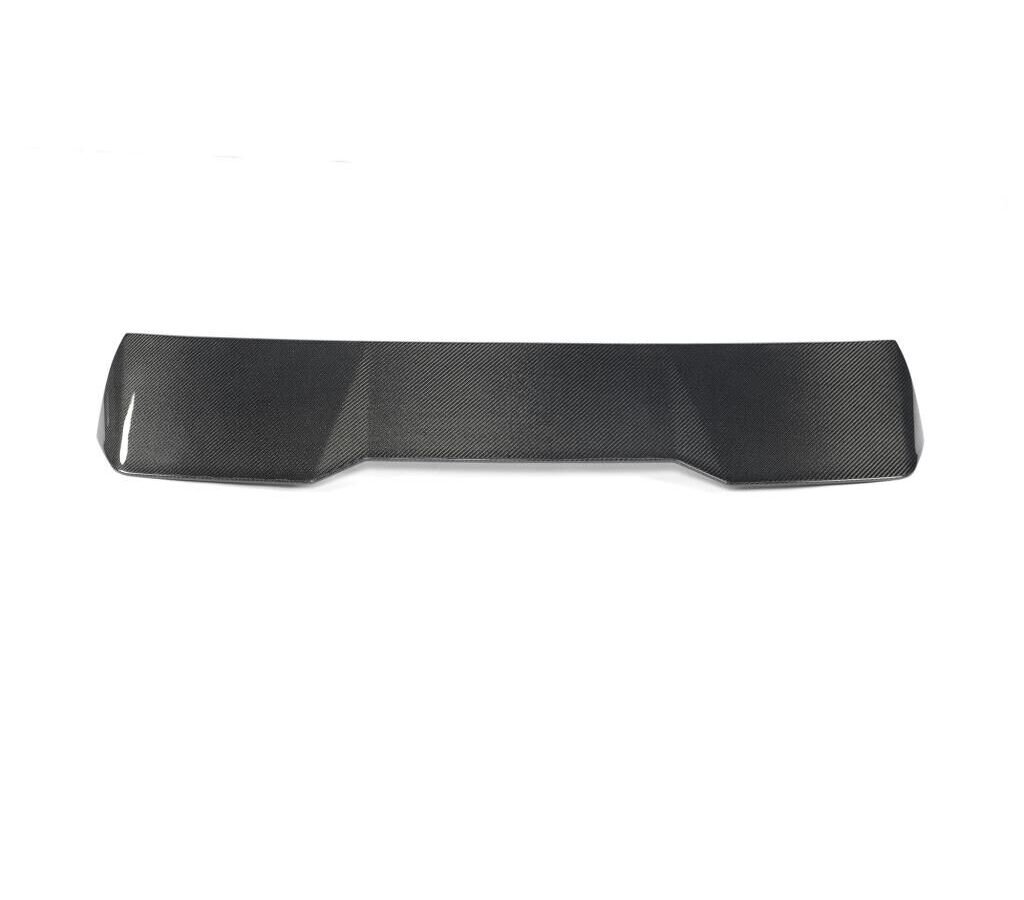 carbon fiber rear Roof spoiler wing For Mercedes-Benz GLE C167 Coupe