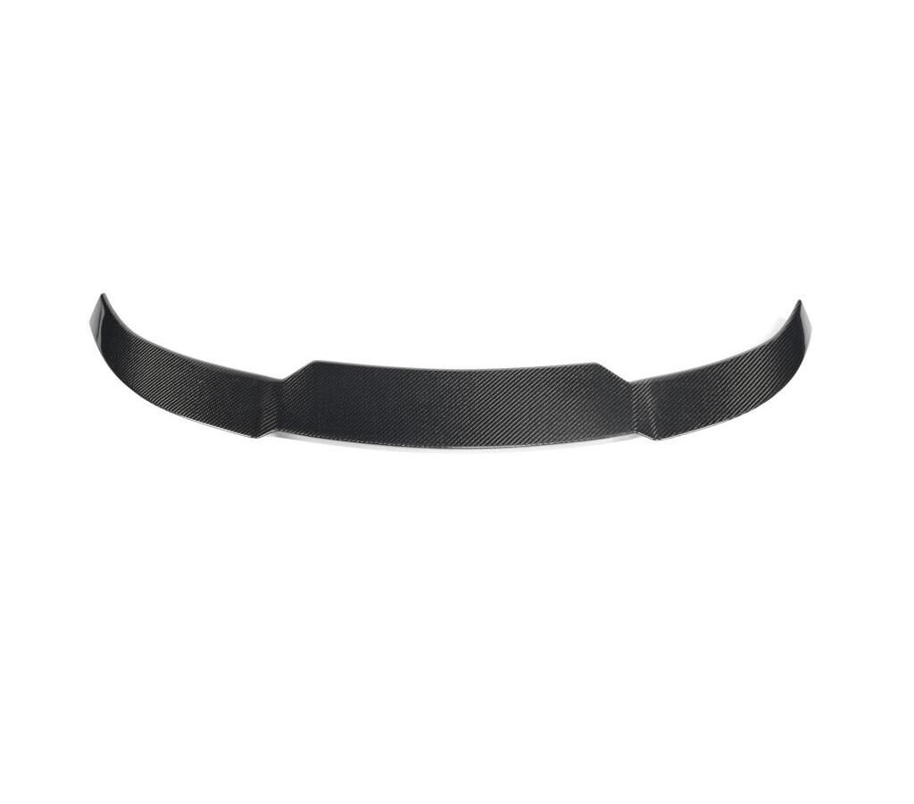 GLC Coupe Carbon Fiber Spoiler For Mercedes amg X254 Rear Roof Spoiler Wing styling