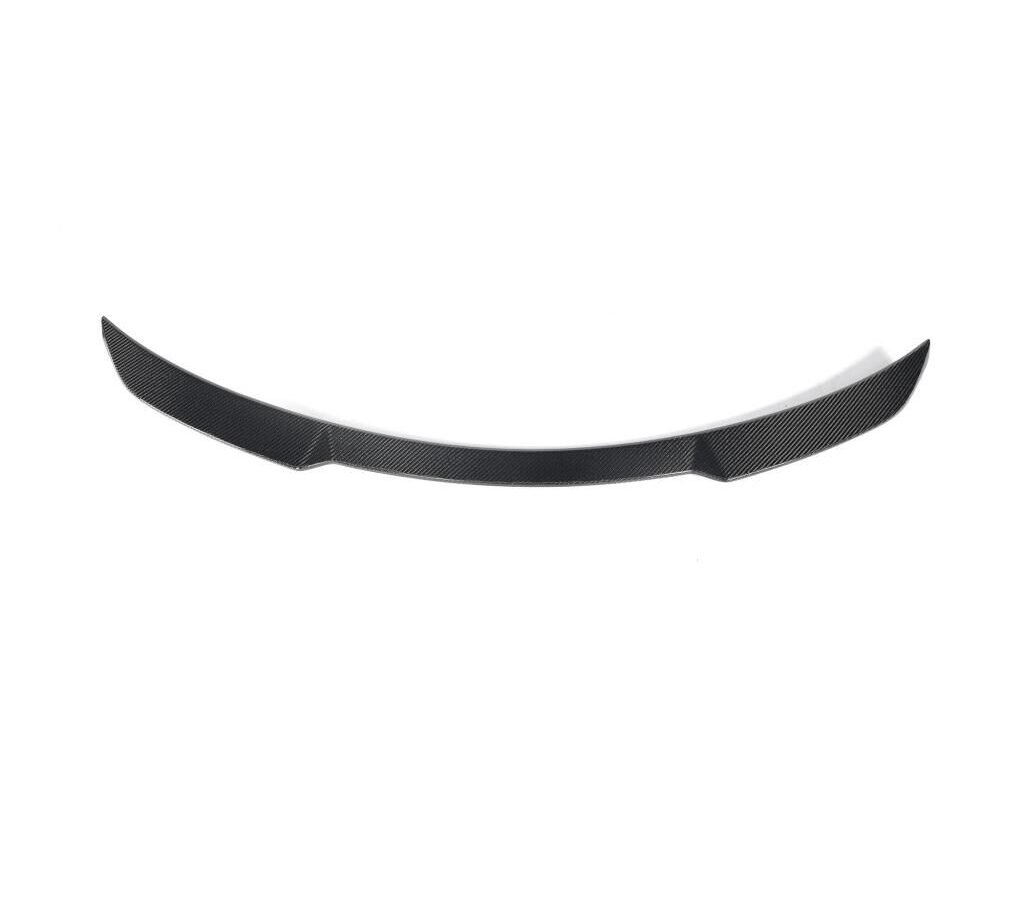 A238 Rear Spoiler Trunk Wing Carbon Fiber Material For Mercedes E Class W238 Coupe 2017 2018 2019